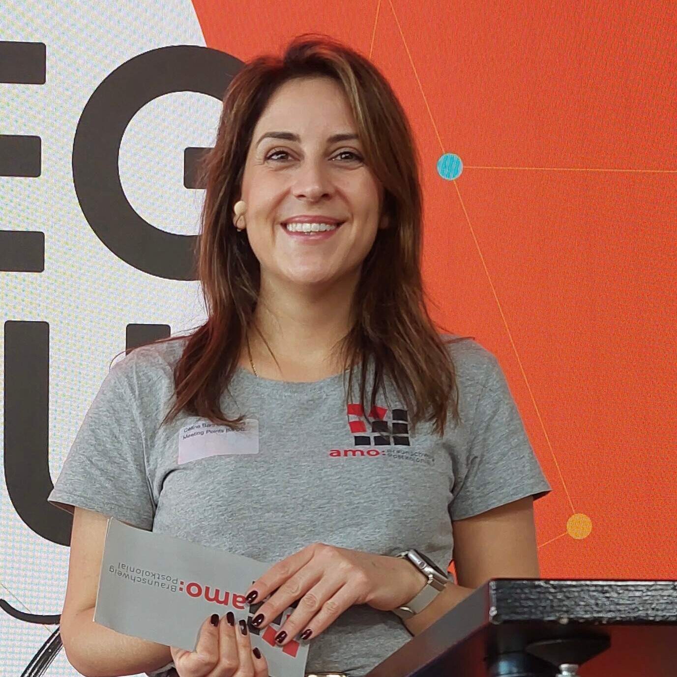 Portrait Céline Bartholomaeus