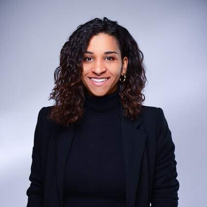 Potrait Franciska R. Petsch