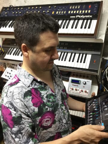 Tom Simonetti