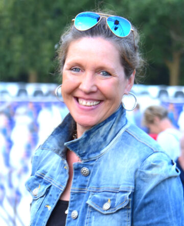Frauke Hohberger