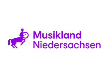Musikland Logo Flieder Rgb