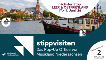 Banner Stippvisite leer