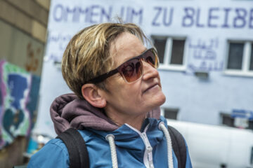 Foto Gabi Radinger 2023 Fotograf Sebastian Dohm