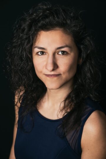 Marijana Janevska Portrait Jo Titze